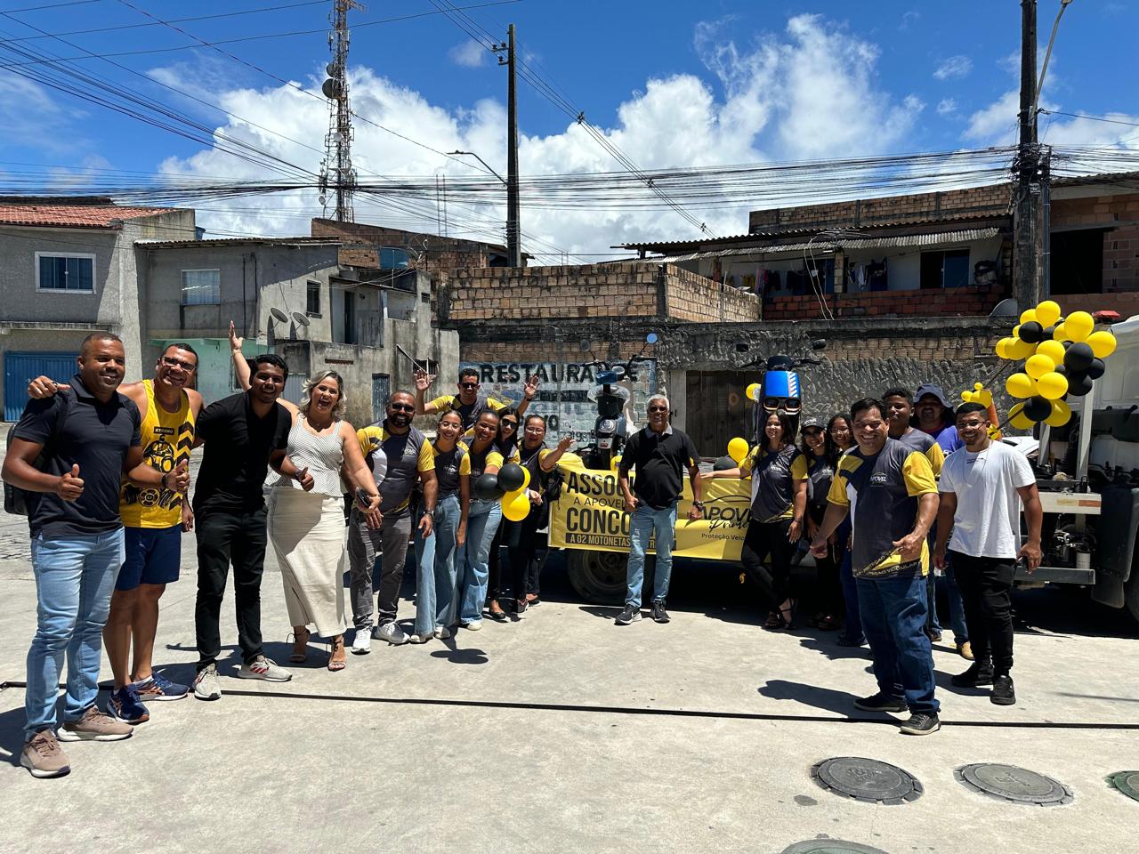 Equipe Apovel Prime
